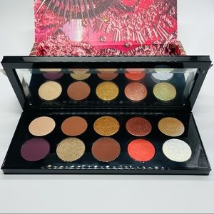 Pat Mcgrath BRONZE SEDUCTION eyeshadow palette. Brand New and Authentic